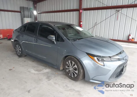 2022 Toyota Corolla Hybrid Le from USA, damaged, VIN JTDEAMDEXNJ056027